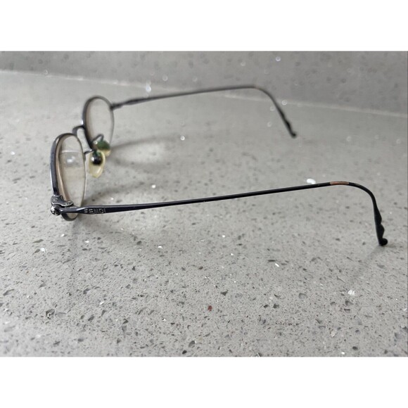 Fendi F513 Sapphire Eyeglasses Frames ONLY Womens Full Rim 49-18-140 main image 11